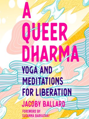 cover image of A Queer Dharma
